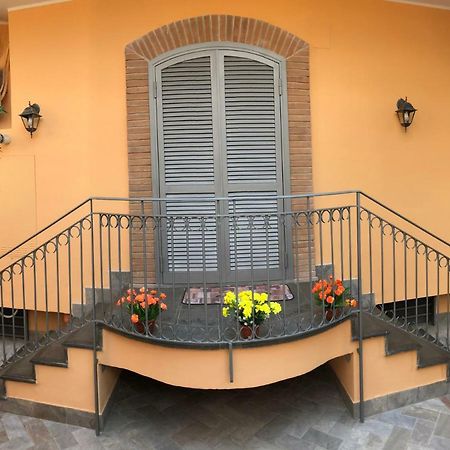 Вілла Happy House Vesuvio San Giuseppe Vesuviano Екстер'єр фото