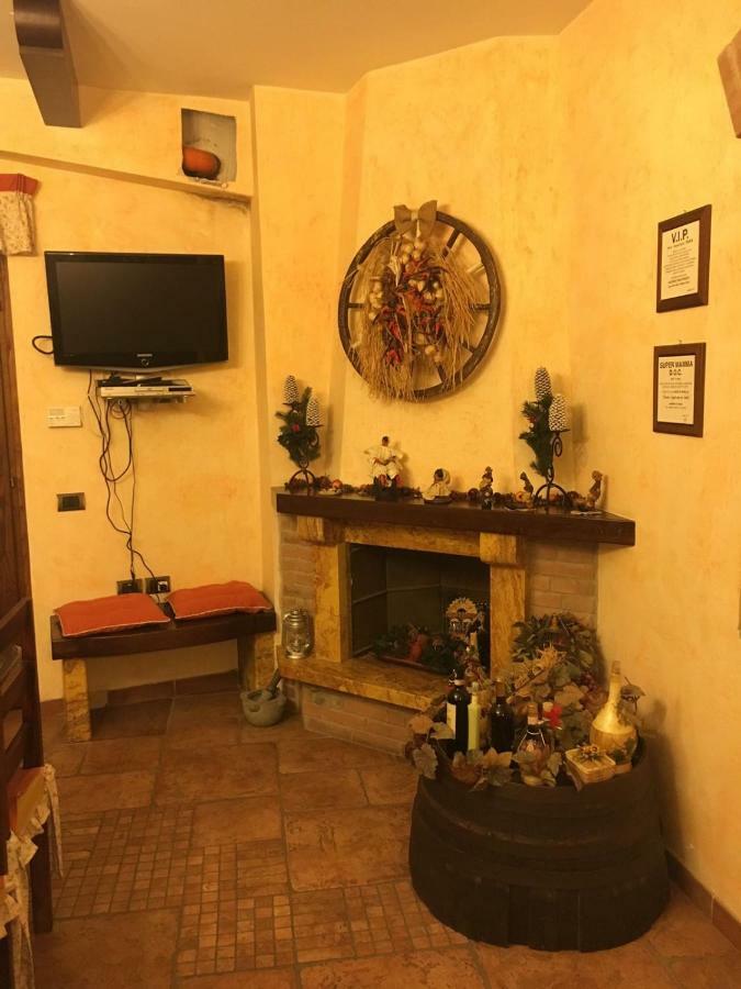 Вілла Happy House Vesuvio San Giuseppe Vesuviano Екстер'єр фото
